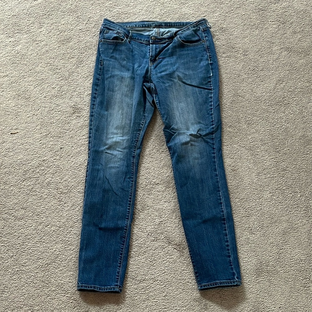 Old Navy Curvy Jeans